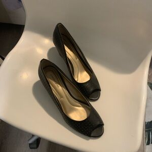 Comfort Plus  wedge heels, stylish, leather upper,  very comfortable